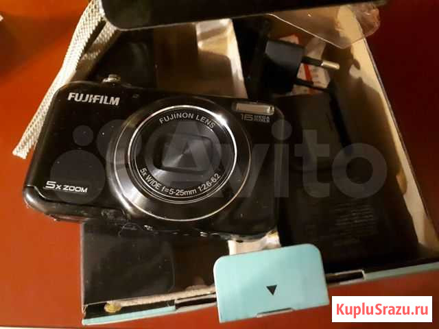 Цифровой фотоаппарат fujifilm Жуковский - изображение 1