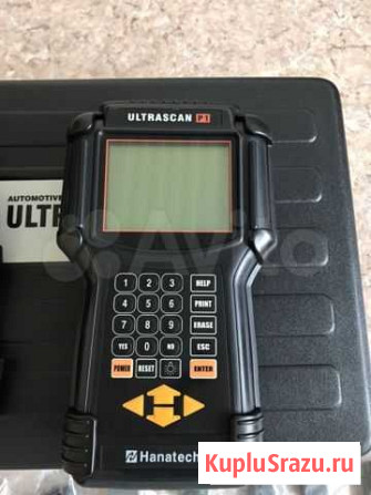 Диагностический сканер Ultrascan P1 Красноярск - изображение 1