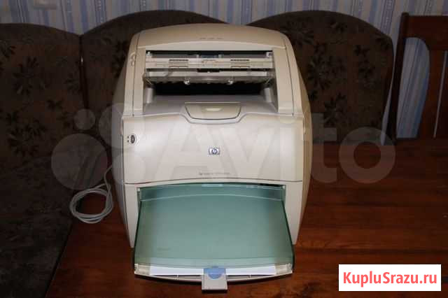 Принтер лазерный HP 1200 Волхов - изображение 1