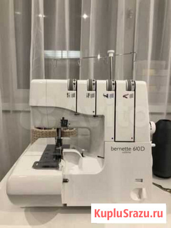 Оверлок Гатчина - изображение 1