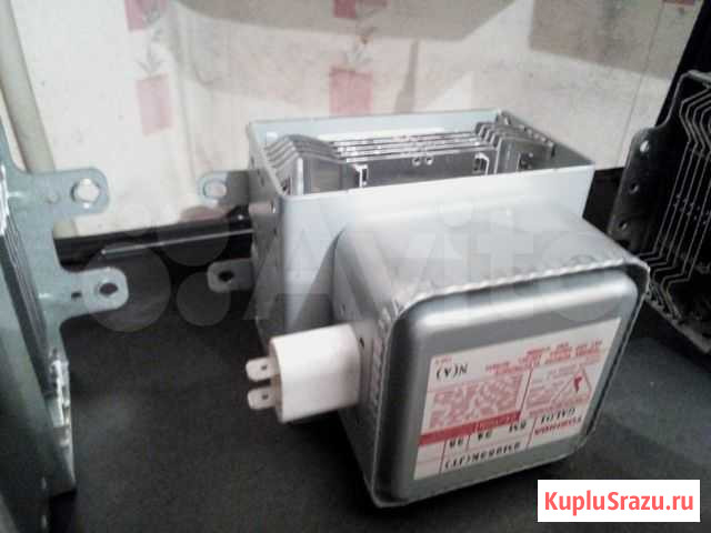 Качественные магнетроны Toshiba с гарантией Санкт-Петербург - изображение 1