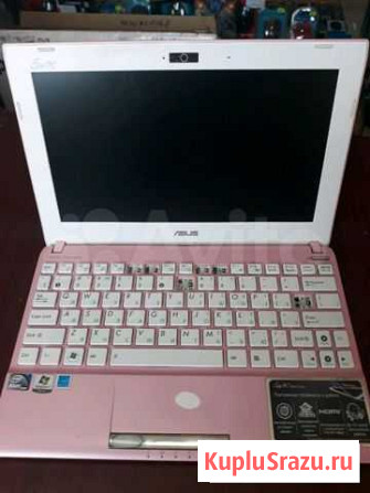 Ноутбук Asus 1025c Холмская - изображение 1