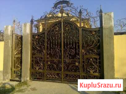 Изготовление ворот Краснодар - изображение 1
