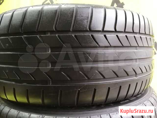 Лето 245-50-18 из Японии Dunlop SP Sport Maxx TT Новосибирск - изображение 1