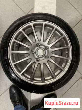 Колеса 215/45R17 Тюмень - изображение 1