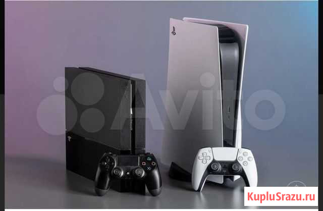 Продажа обмен PS4 - PS5 Армавир - изображение 1