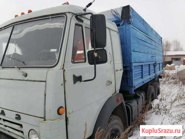 Продам камаз 5320 Красный Яр - изображение 1