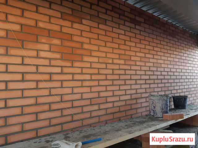 Любой тип кладки Челябинск - изображение 1