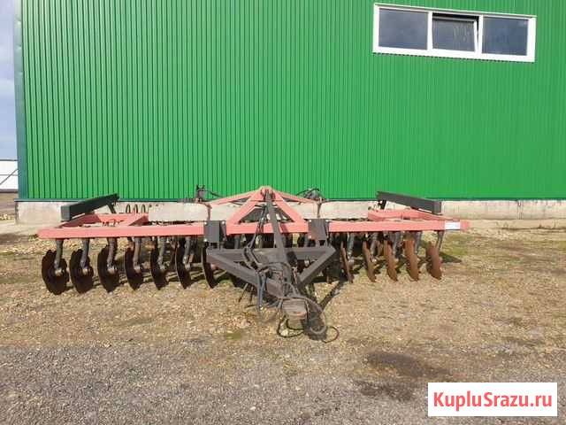 Дискатор бдм 5х2 Кропоткин - изображение 1