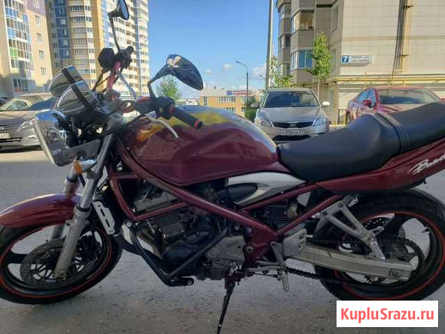 Suzuki bandit gsf-250-2 Чебоксары - изображение 1