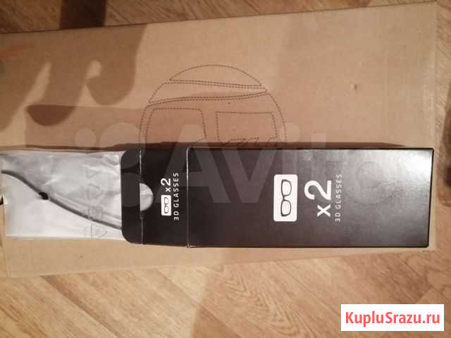 3D очки Sumsung SSG-5100GB (2 шт) Улан-Удэ - изображение 1
