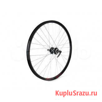 Колесо переднее 24 (обод GuanJin WZ-A208FQ) под д Барнаул - изображение 1