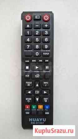 Пульт ду RM-D1087 для AUX,DVD и BD плееров samsung Томск