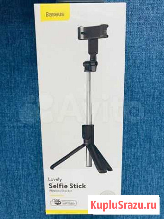 Монопод baseus lovely selfie stick Рязань - изображение 1