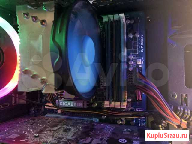Amd fx 8320e сборка Каменка - изображение 1