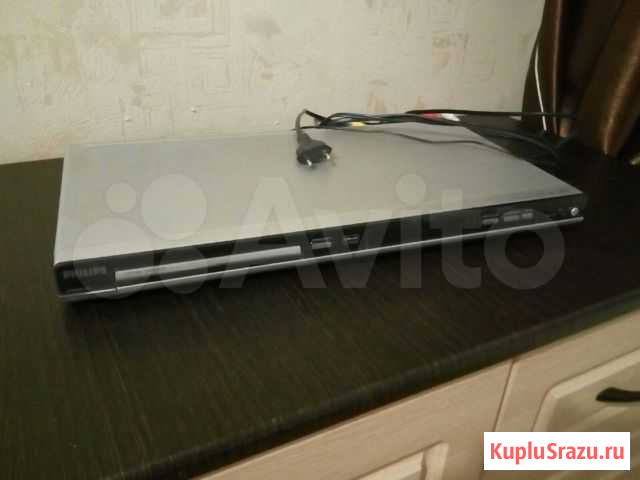 Dvd-плеер Philips Новосибирск - изображение 1