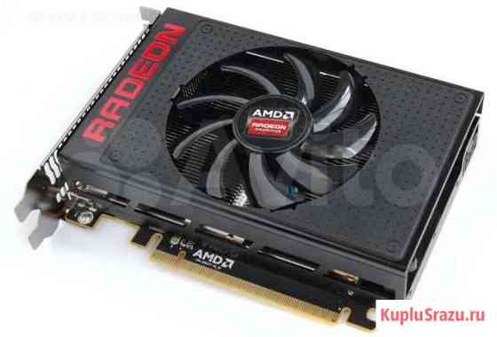 Видеокарта AMD r9 nano fury (аналог rx580 Тюмень