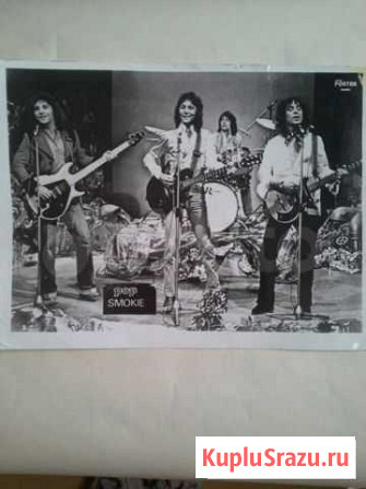 Фото Smokie 1975 г, ей 40 лет, Брюс Ли, Шварцнег Набережные Челны - изображение 1