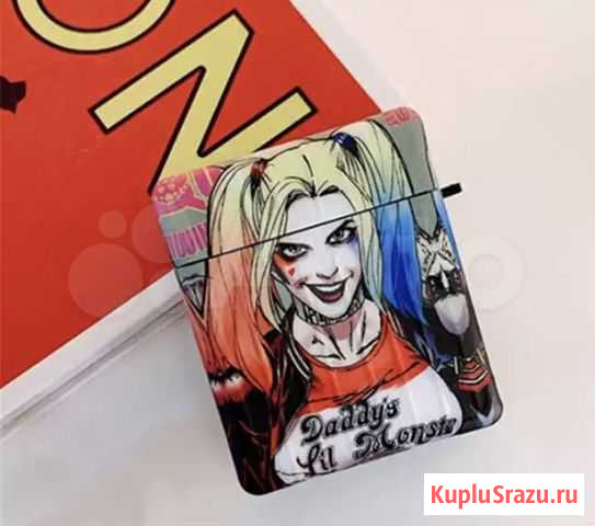 Чехол для Apple AirPods Москва - изображение 1