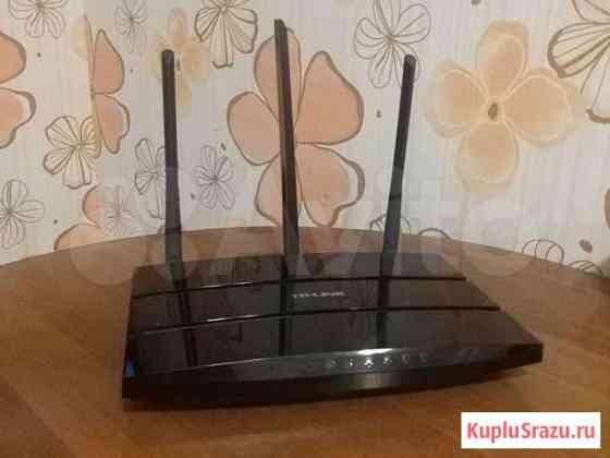 Модем - роутер Wi fi TP-link TD-W8970 Севастополь