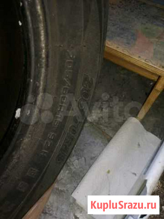 Продам резину Выборг - изображение 1