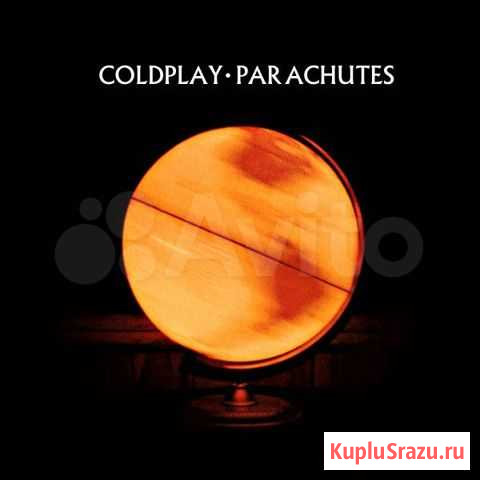 Coldplay Parachutes, 2000 г Сургут - изображение 1