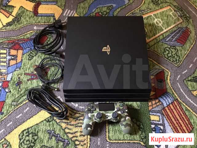 Sony PS4 pro 1tb Сочи - изображение 1