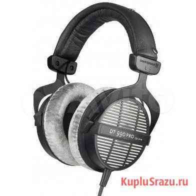 Наушники Beyerdynamic DT 990 PRO новые Санкт-Петербург