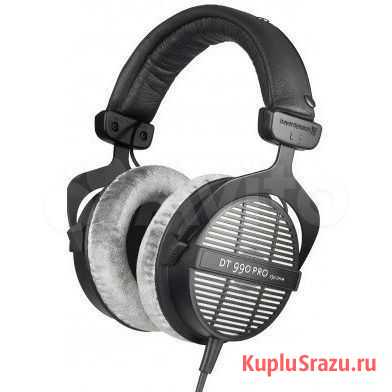 Наушники Beyerdynamic DT 990 PRO новые Санкт-Петербург - изображение 1