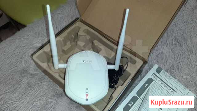 Wi-Fi точка доступа zyxel NWA1100-NH Омск - изображение 1