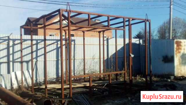 Сварочные работы любой сложности Хабаровск - изображение 1