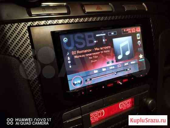 Процессор Pioneer DEQ-P6600 и pioneer avh 8400 bt Тюмень