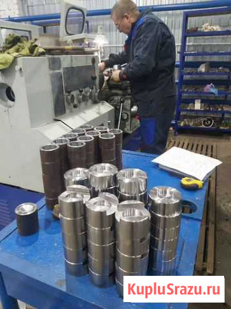 Металлообработка Токарные Фрезерные работы Новокузнецк - изображение 1