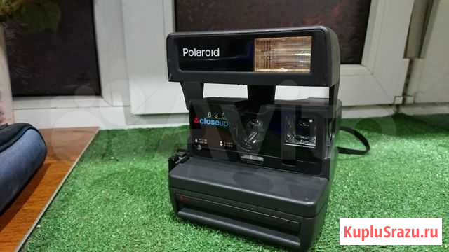 Фотоаппарат Polaroid 636 Армавир - изображение 1