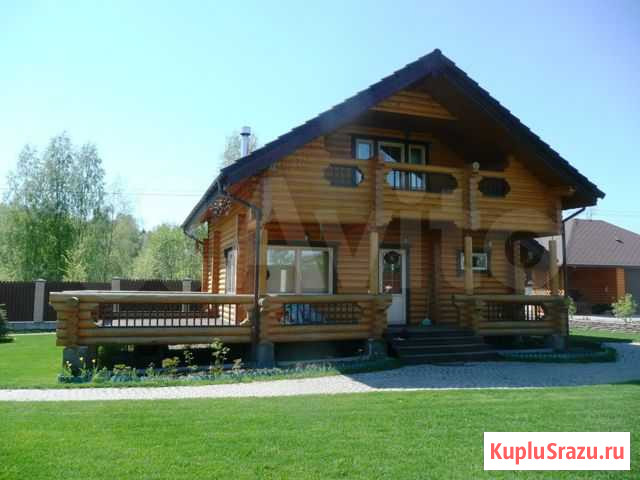 Срубы (Дома и бани) любые размеры 8х12 Арск - изображение 1