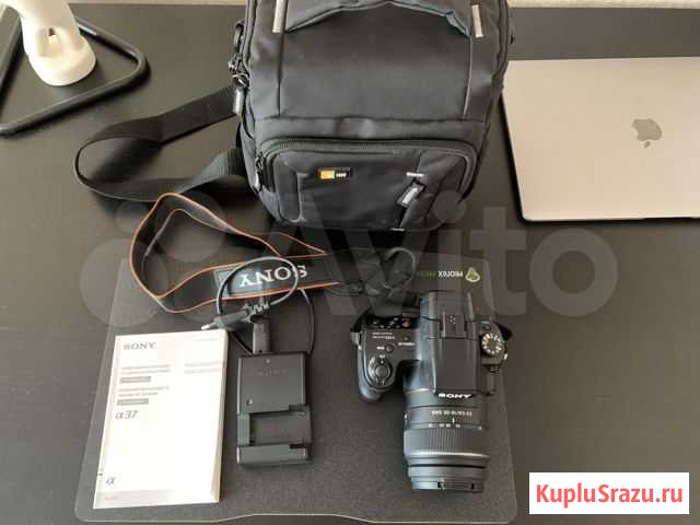 Sony a37 Новокузнецк - изображение 1