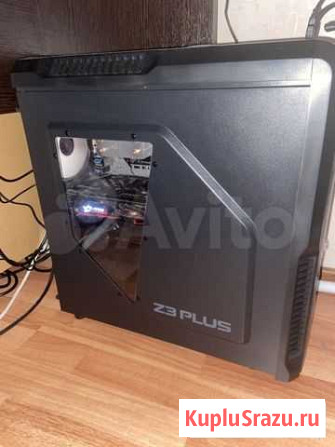 Игровой компьютер i7 9700/Radeon RX580 8GB/32GB Долгопрудный - изображение 1