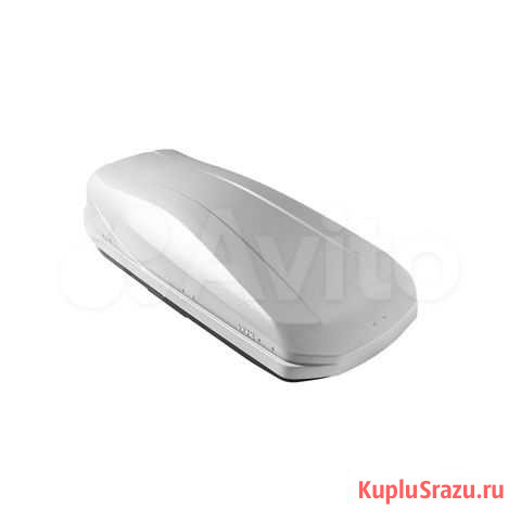 Автобокс irbis 175 grey Чита - изображение 1