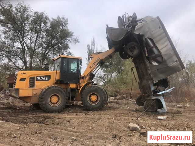 Услуги экскаватора-погрузчика Георгиевск - изображение 1