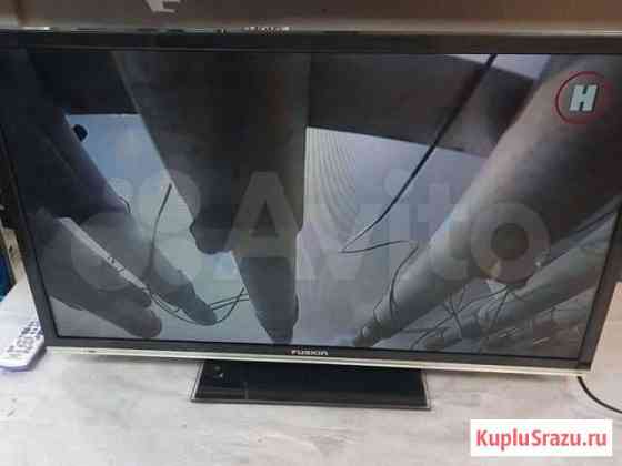 Fusion flтv-32К62 Саратов