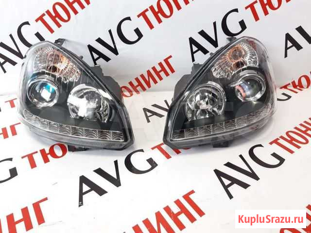 Фары передние приора Анапа - изображение 1