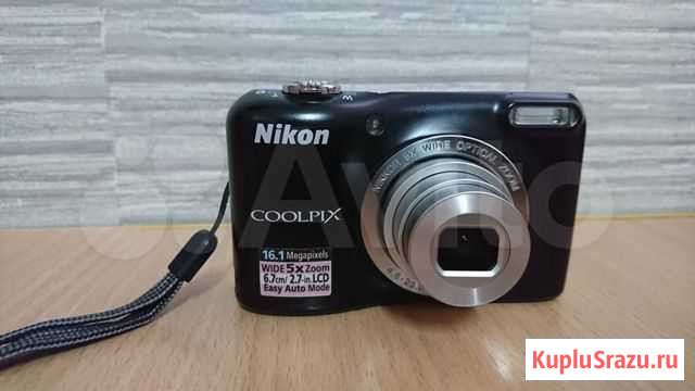 Фотоаппарат Nikon coolpix L27 Шадринск - изображение 1