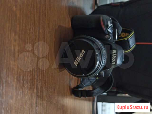 Фотоаппарат Nikon D3200 Тюмень - изображение 1