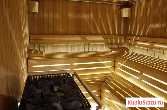 Баня Бауна под ключ Грозный - изображение 1