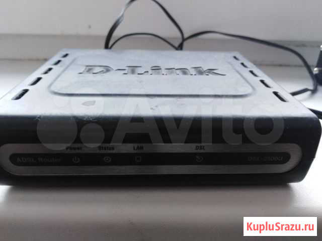 Модем D-Link Абакан - изображение 1