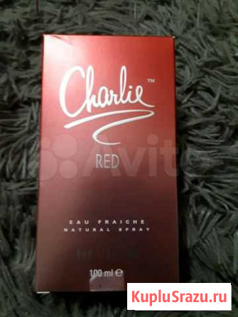 Charlie Red Нальчик - изображение 1