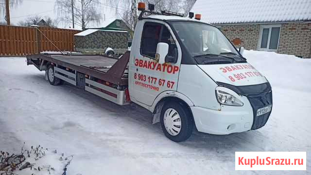 Эвакуатор Гагарин Гагарин - изображение 1