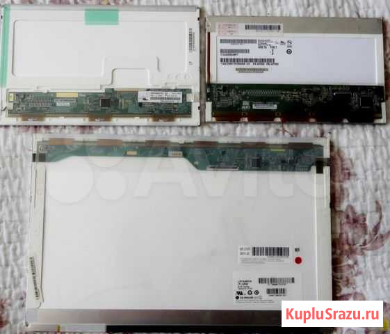 Продам матрицы HSD100IFW1,B089AW01,LP154WX4 Воронеж - изображение 1