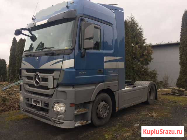 Mercedes-benz Actros 1844 Дорогобуж - изображение 1