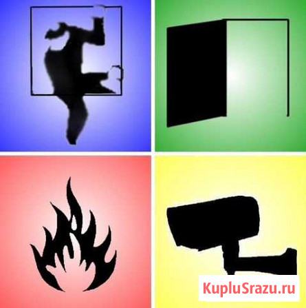 Видеонаблюдение, пожарная и охранная сигнализация Петропавловск-Камчатский - изображение 1